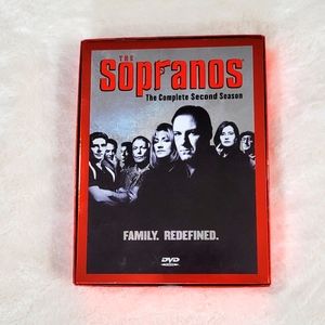 Sopranos 2nd Season